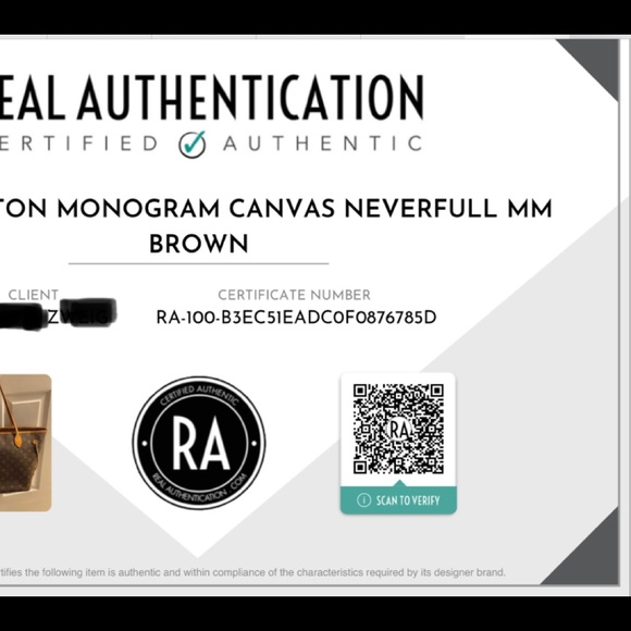 Louis Vuitton VINTAGE MM Neverfull #17737 Classic Monogram Canvas Leather Tote - Picture 15 of 15